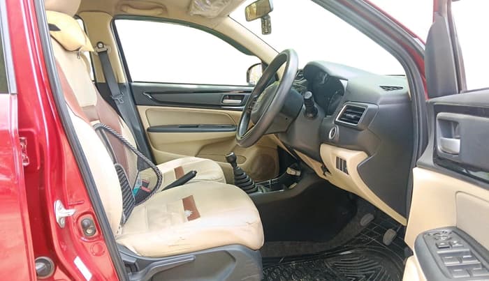 2019 Honda Amaze 1.2L I-VTEC V, Petrol, Manual, 48,509 km, interior