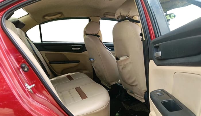 2019 Honda Amaze 1.2L I-VTEC V, Petrol, Manual, 48,509 km, interior
