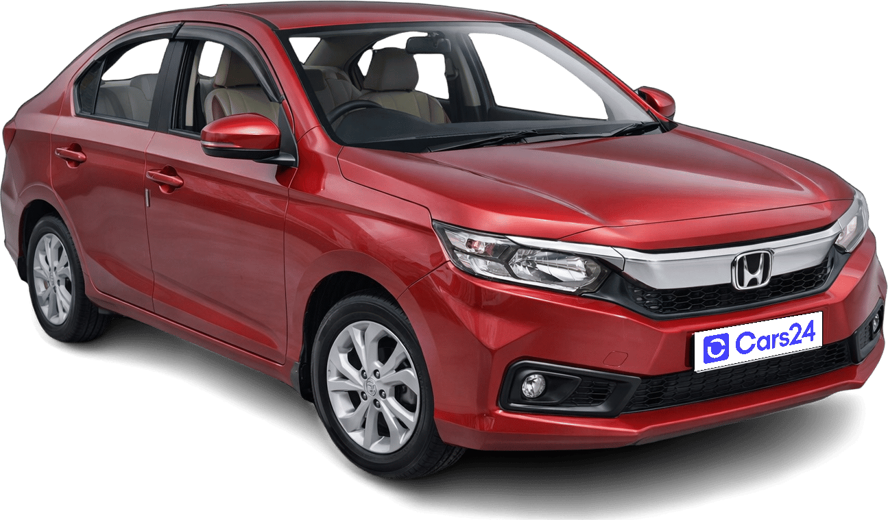 2019 Honda Amaze - Sedan - Petrol - Manual - ₹4.00 lakh