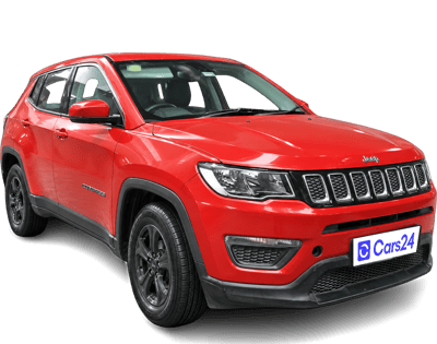 2018 Jeep Compass - SUV - Diesel - Manual - ₹8.41 lakh