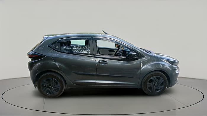 2023 Tata ALTROZ XT PETROL, Petrol, Manual, 10,100 km, exterior