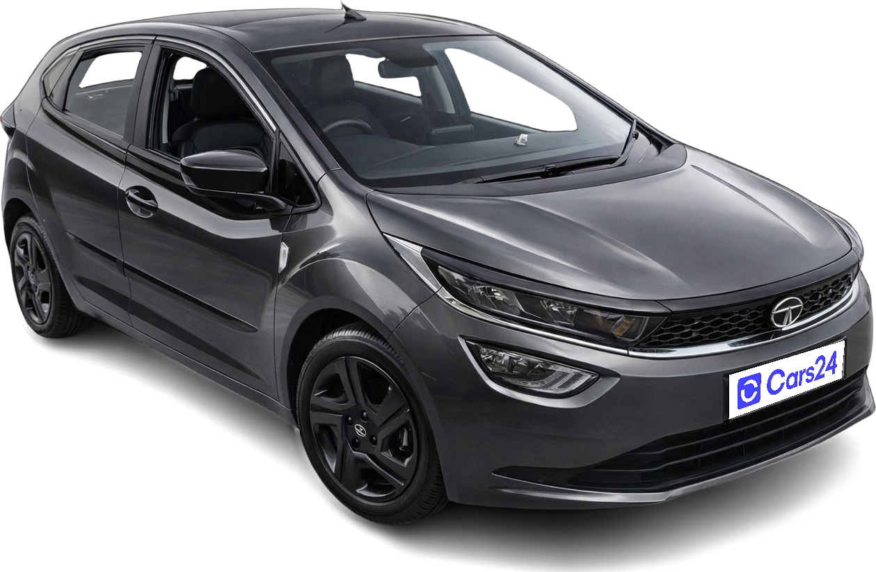 2023 Tata ALTROZ - Hatchback - Petrol - Manual - ₹5.90 lakh