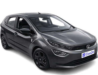 2023 Tata ALTROZ - Hatchback - Petrol - Manual - ₹5.90 lakh