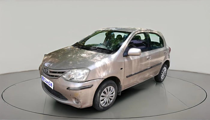 2012 Toyota Etios Liva GD, Diesel, Manual, 58,082 km, exterior