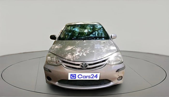 2012 Toyota Etios Liva GD, Diesel, Manual, 58,082 km, exterior