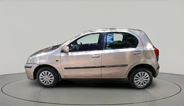 2012 Toyota Etios Liva GD, Diesel, Manual, 58,082 km, exterior