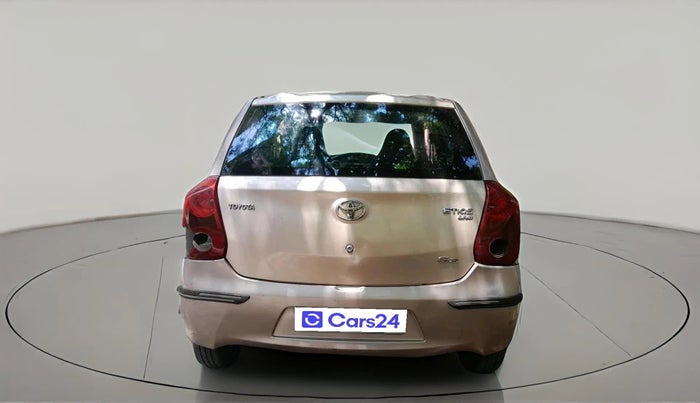 2012 Toyota Etios Liva GD, Diesel, Manual, 58,082 km, exterior