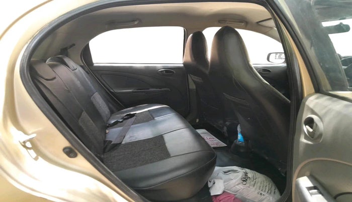 2012 Toyota Etios Liva GD, Diesel, Manual, 58,082 km, interior