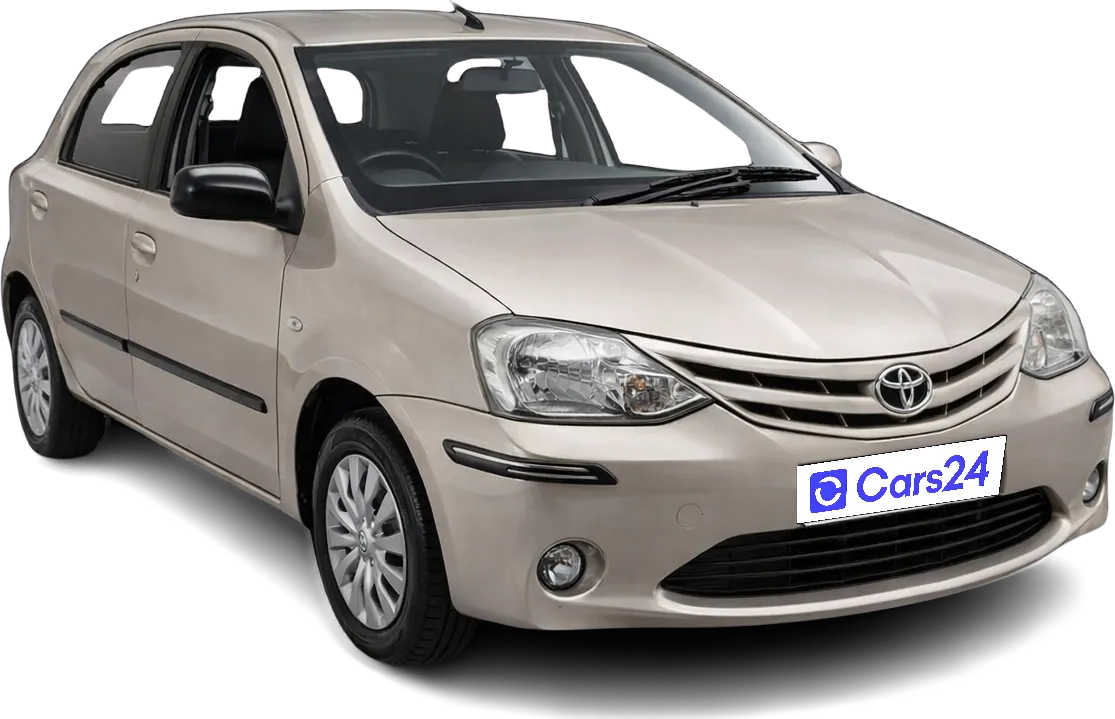 2012 Toyota Etios Liva - Hatchback - Diesel - Manual - ₹2.40 lakh