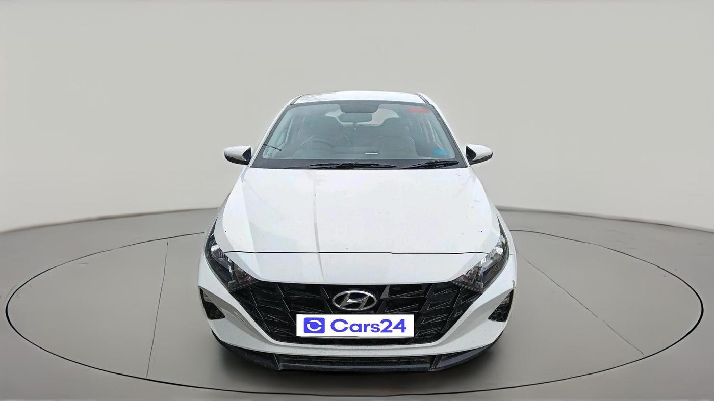 2021 Hyundai NEW I20 SPORTZ 1.2 MT, Petrol, Manual, 28,905 km, exterior