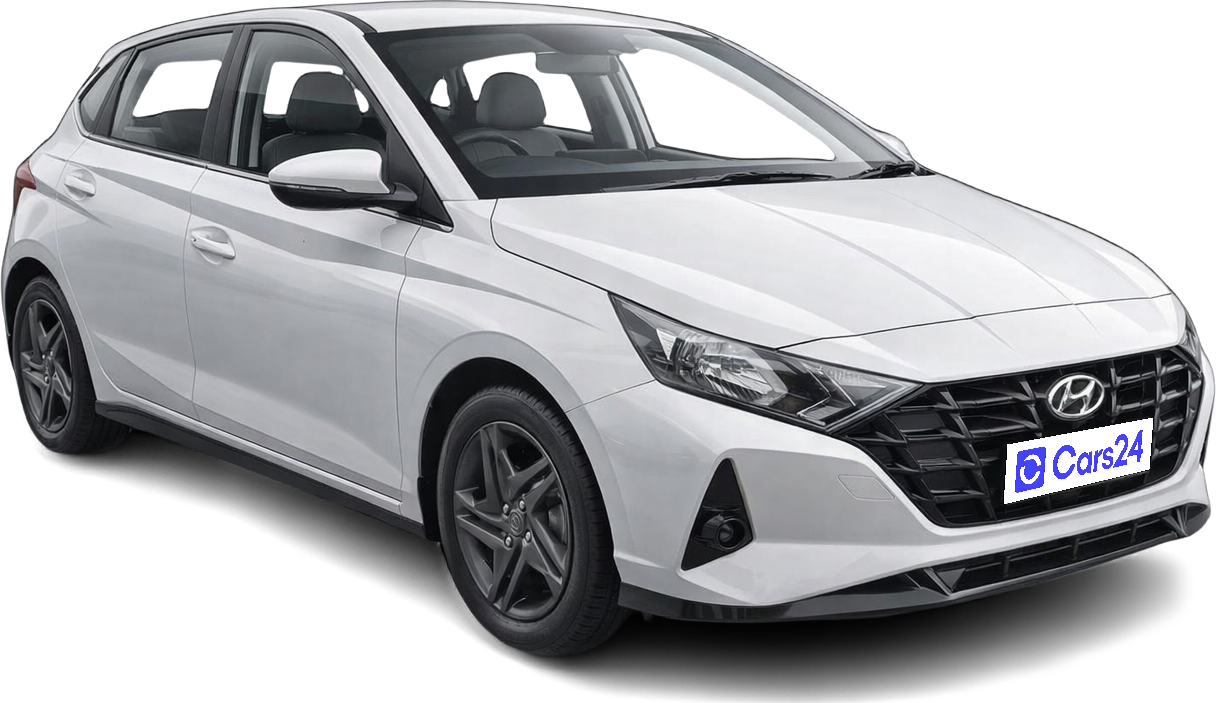 2021 Hyundai NEW I20 - Hatchback - Petrol - Manual - ₹5.80 lakh