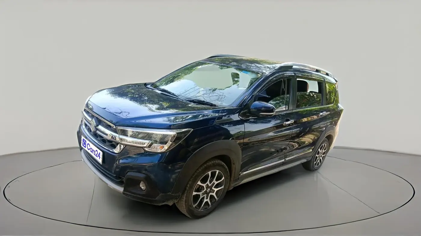 2023 Maruti XL6 ZETA CNG, CNG, Manual, 58,743 km, exterior