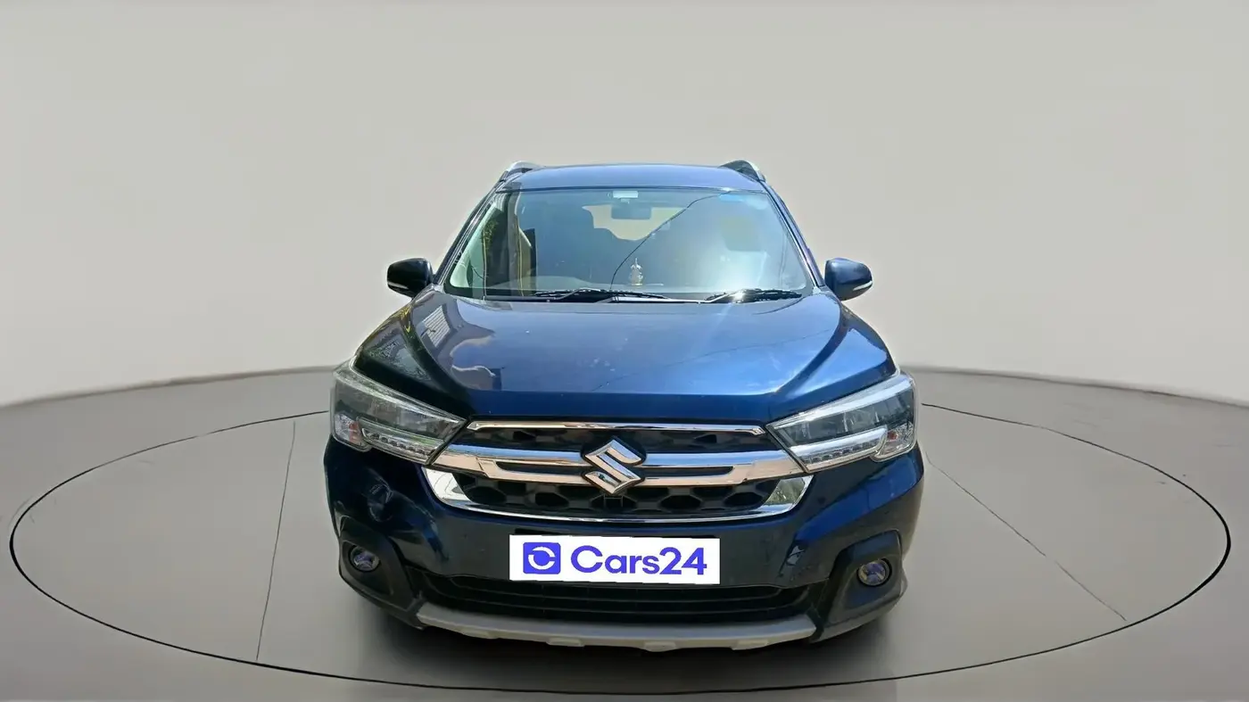 2023 Maruti XL6 ZETA CNG, CNG, Manual, 58,743 km, exterior