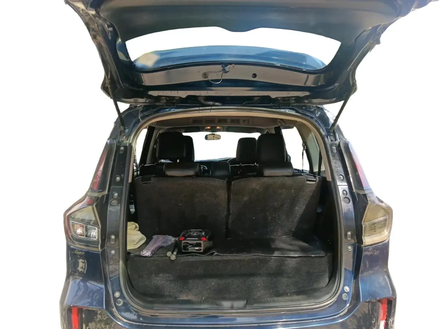2023 Maruti XL6 ZETA CNG, CNG, Manual, 58,743 km, exterior