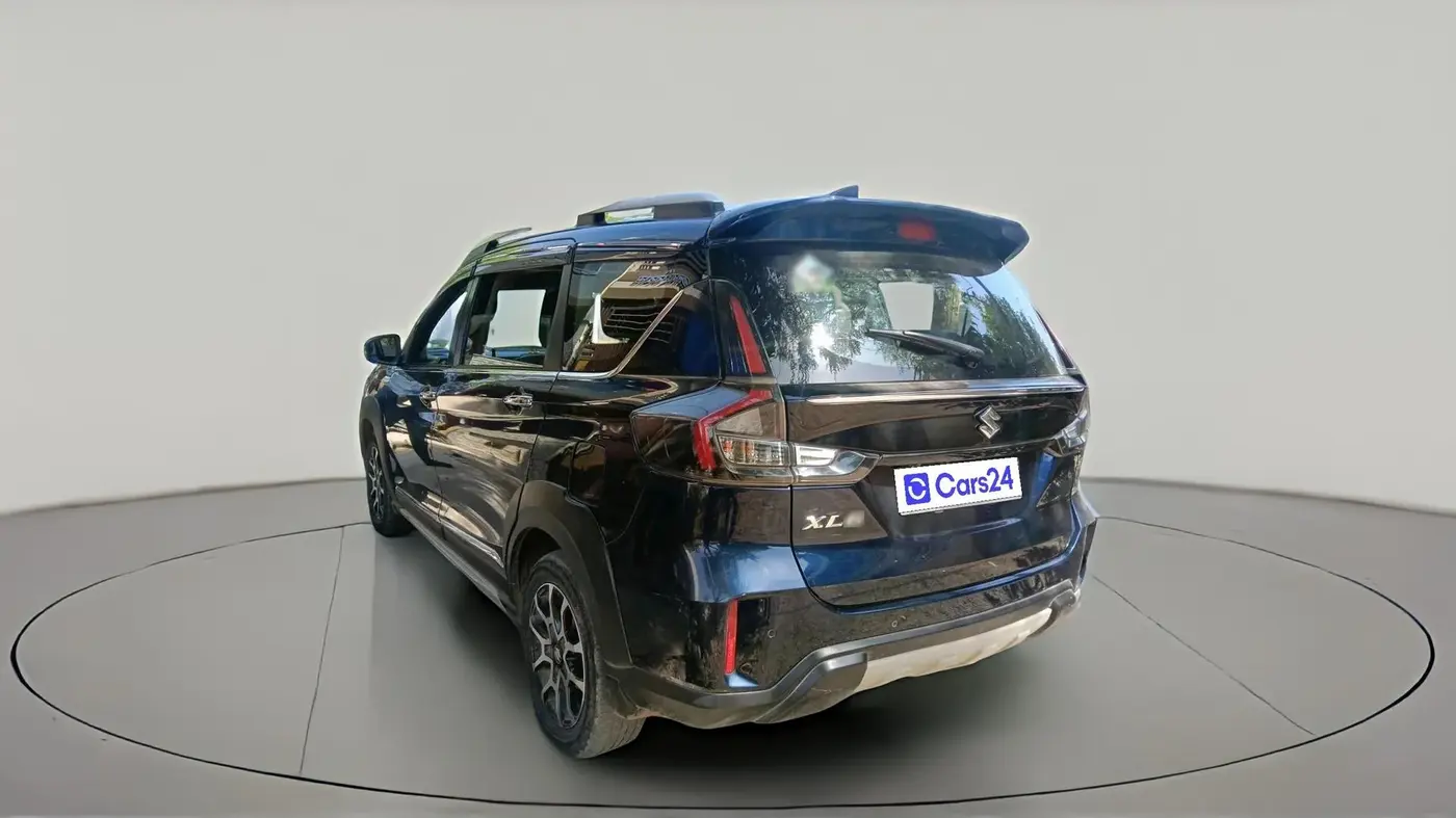 2023 Maruti XL6 ZETA CNG, CNG, Manual, 58,743 km, exterior