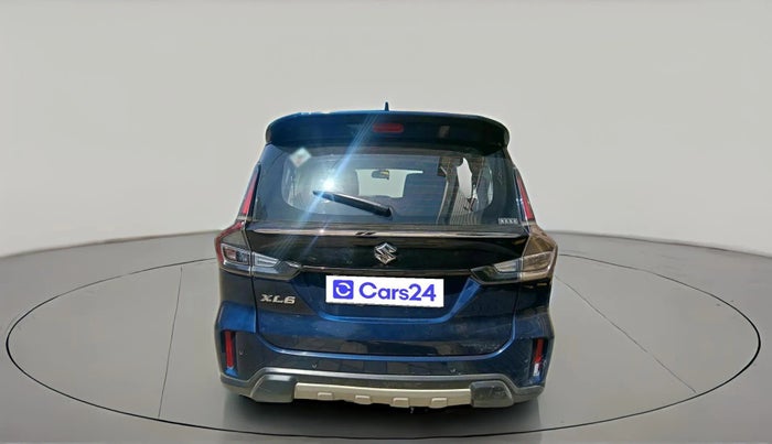 2023 Maruti XL6 ZETA CNG, CNG, Manual, 58,743 km, exterior