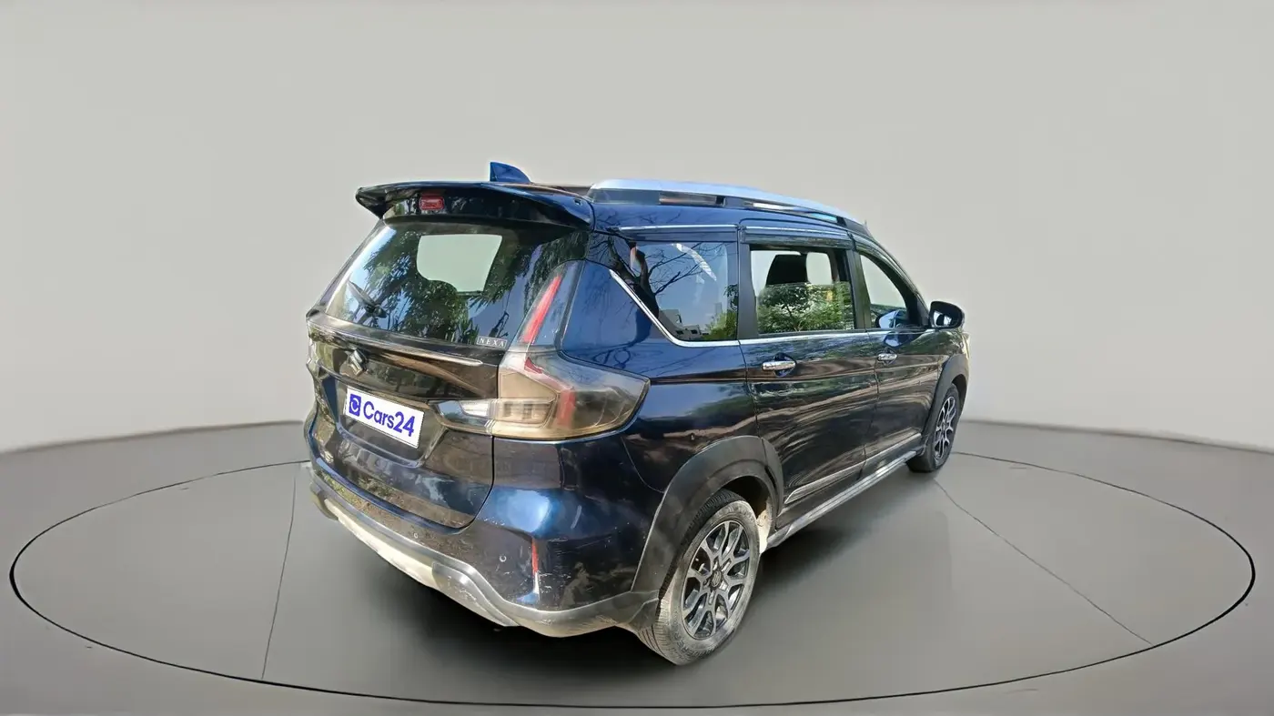 2023 Maruti XL6 ZETA CNG, CNG, Manual, 58,743 km, exterior