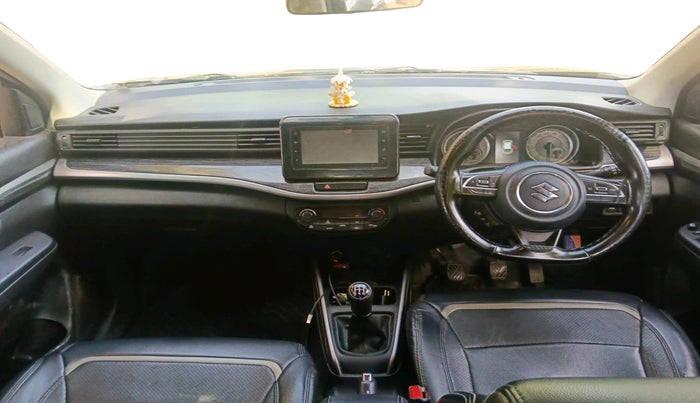 2023 Maruti XL6 ZETA CNG, CNG, Manual, 58,743 km, interior