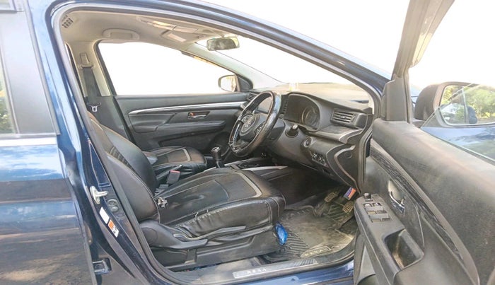 2023 Maruti XL6 ZETA CNG, CNG, Manual, 58,743 km, interior