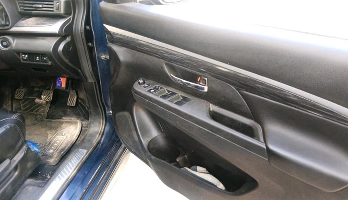 2023 Maruti XL6 ZETA CNG, CNG, Manual, 58,743 km, interior