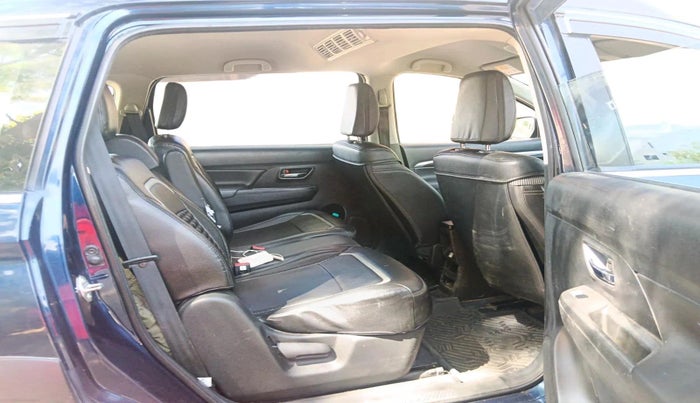 2023 Maruti XL6 ZETA CNG, CNG, Manual, 58,743 km, interior