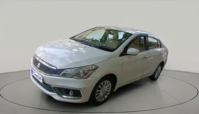 2022 Maruti Ciaz SIGMA 1.5 SHVS MT  PETROL, CNG, Manual, 21,387 km, exterior