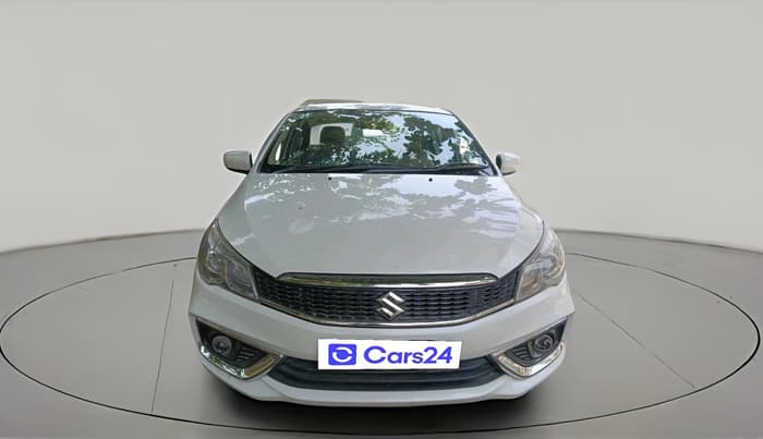 2022 Maruti Ciaz SIGMA 1.5 SHVS MT  PETROL, CNG, Manual, 21,387 km, exterior
