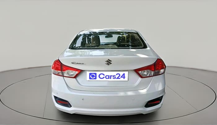 2022 Maruti Ciaz SIGMA 1.5 SHVS MT  PETROL, CNG, Manual, 21,387 km, exterior