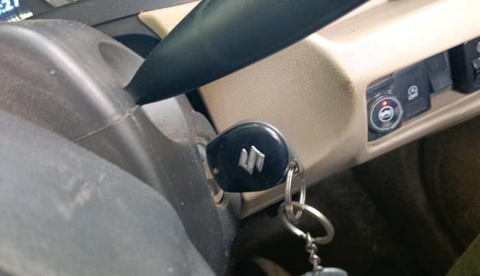 2022 Maruti Ciaz SIGMA 1.5 SHVS MT  PETROL, CNG, Manual, 21,387 km, interior
