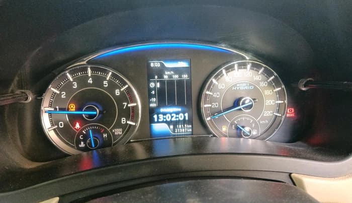 2022 Maruti Ciaz SIGMA 1.5 SHVS MT  PETROL, CNG, Manual, 21,387 km, interior