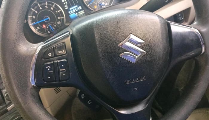 2022 Maruti Ciaz SIGMA 1.5 SHVS MT  PETROL, CNG, Manual, 21,387 km, interior