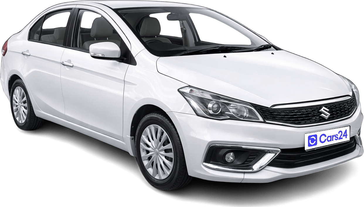 2022 Maruti Ciaz - Sedan - CNG - Manual - ₹7.00 lakh