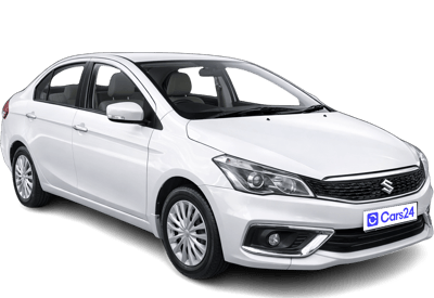 2022 Maruti Ciaz - Sedan - CNG - Manual - ₹7.00 lakh