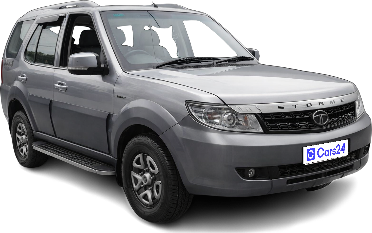 2015 Tata Safari Storme - SUV - Diesel - Manual - ₹4.20 lakh