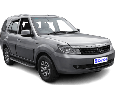 2015 Tata Safari Storme - SUV - Diesel - Manual - ₹4.20 lakh