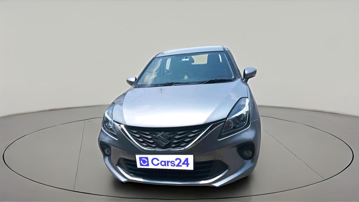 2019 Maruti Baleno DELTA PETROL 1.2, Petrol, Manual, 85,432 km, exterior