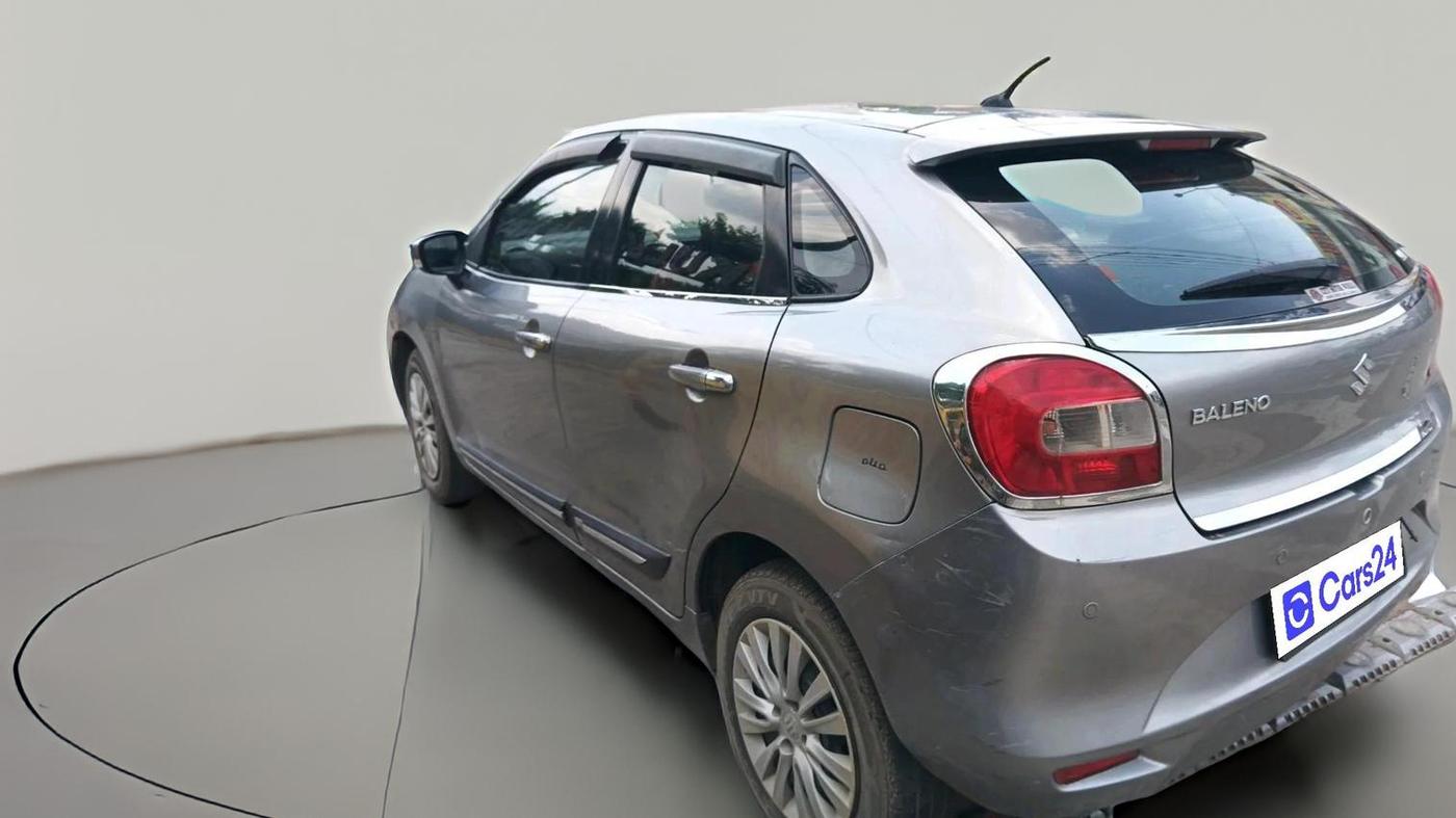 2019 Maruti Baleno DELTA PETROL 1.2, Petrol, Manual, 85,432 km, exterior