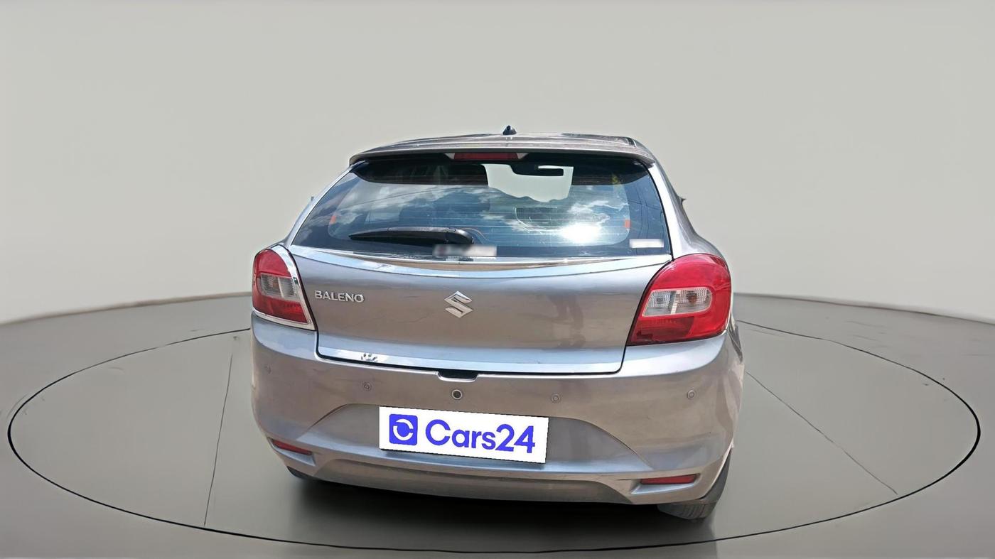 2019 Maruti Baleno DELTA PETROL 1.2, Petrol, Manual, 85,432 km, exterior