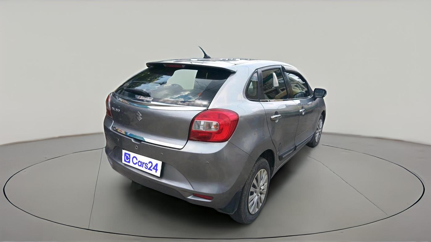 2019 Maruti Baleno DELTA PETROL 1.2, Petrol, Manual, 85,432 km, exterior