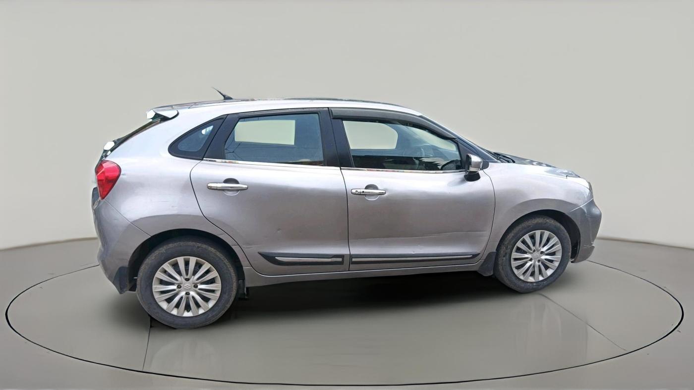 2019 Maruti Baleno DELTA PETROL 1.2, Petrol, Manual, 85,432 km, exterior