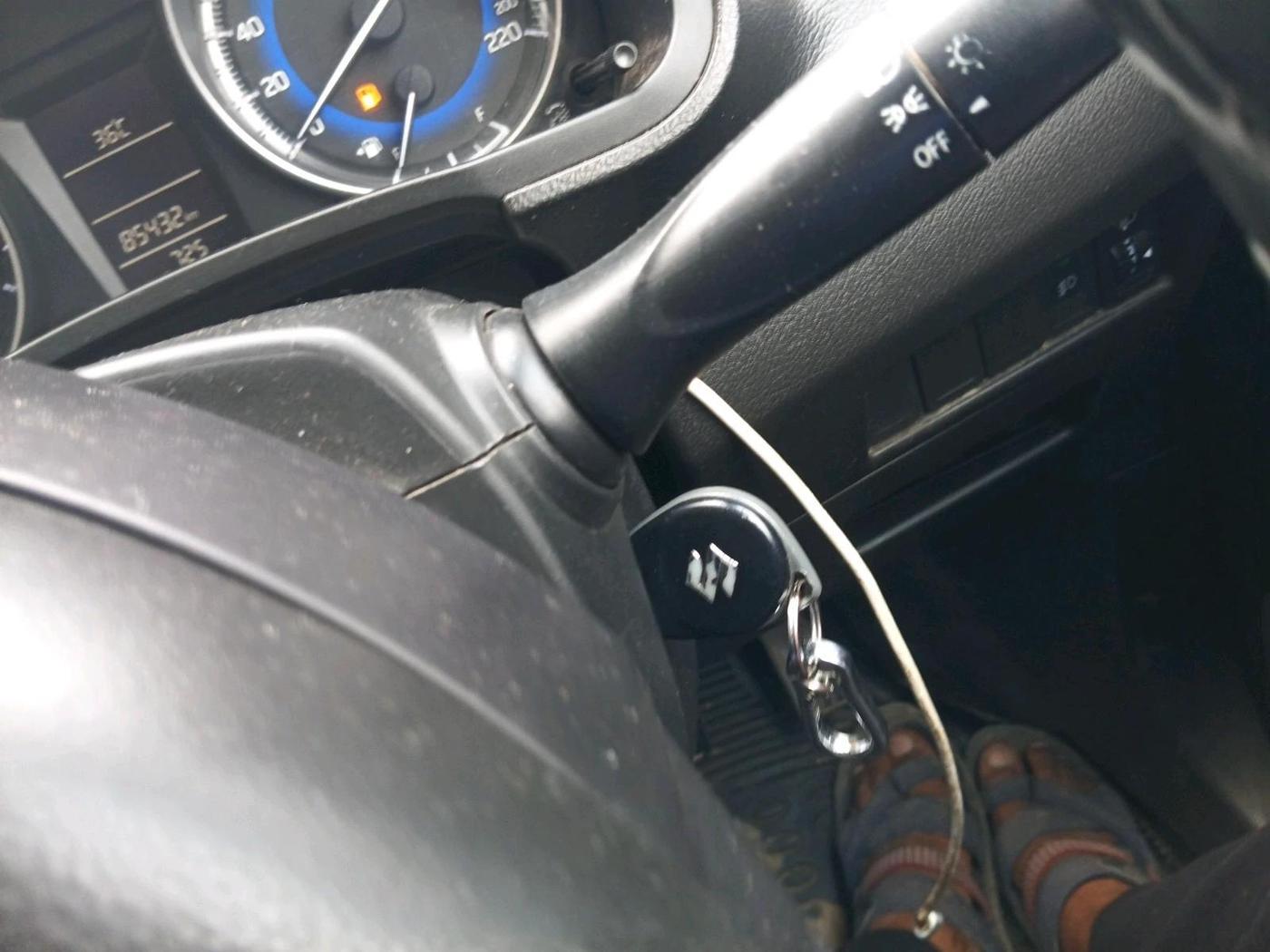 2019 Maruti Baleno DELTA PETROL 1.2, Petrol, Manual, 85,432 km, interior