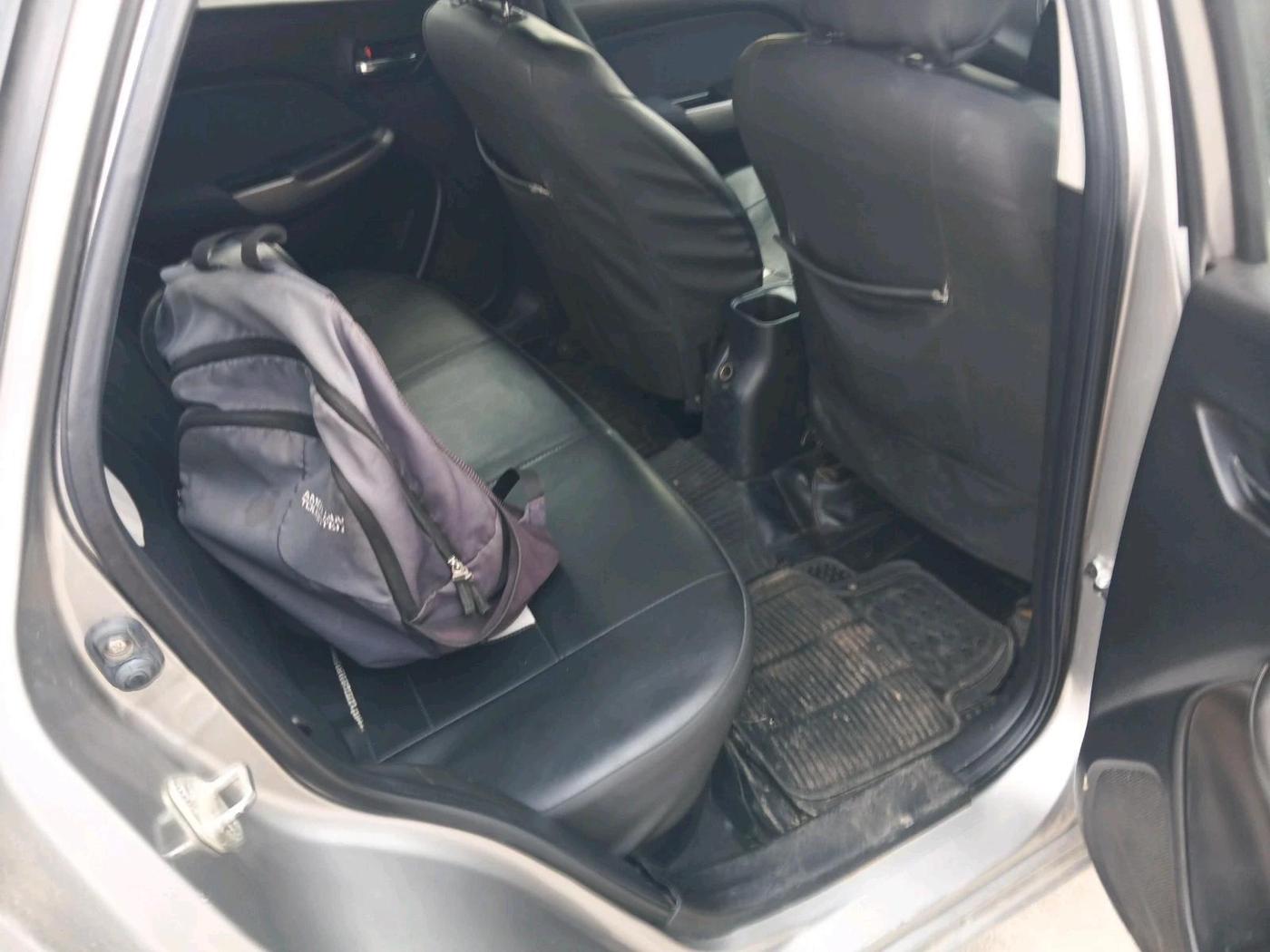 2019 Maruti Baleno DELTA PETROL 1.2, Petrol, Manual, 85,432 km, interior