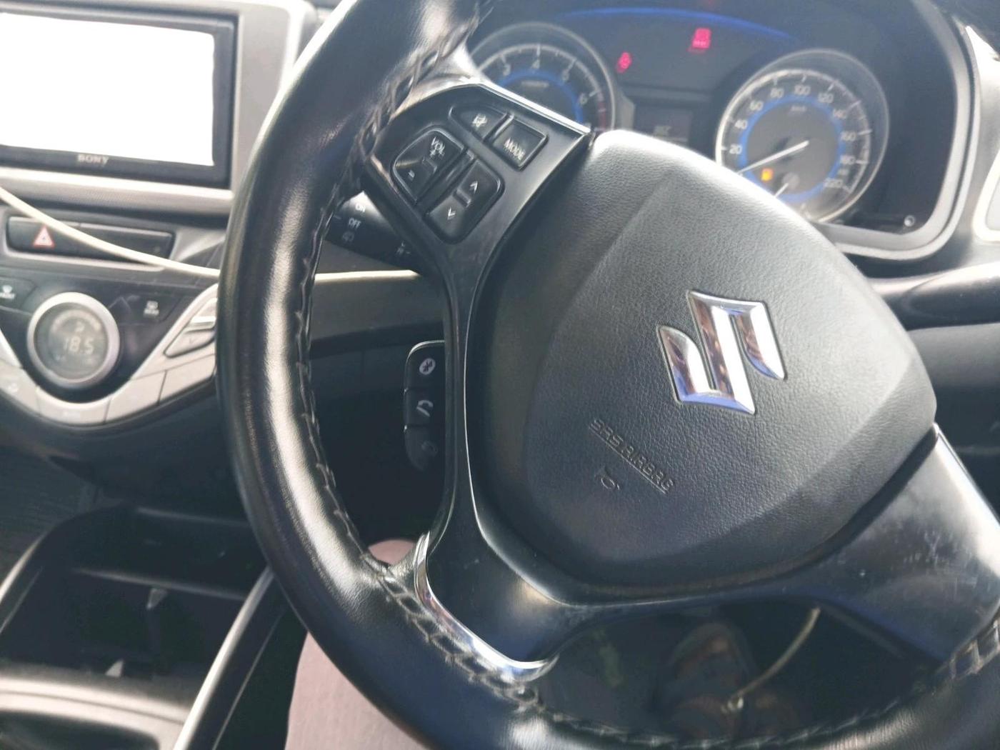 2019 Maruti Baleno DELTA PETROL 1.2, Petrol, Manual, 85,432 km, interior