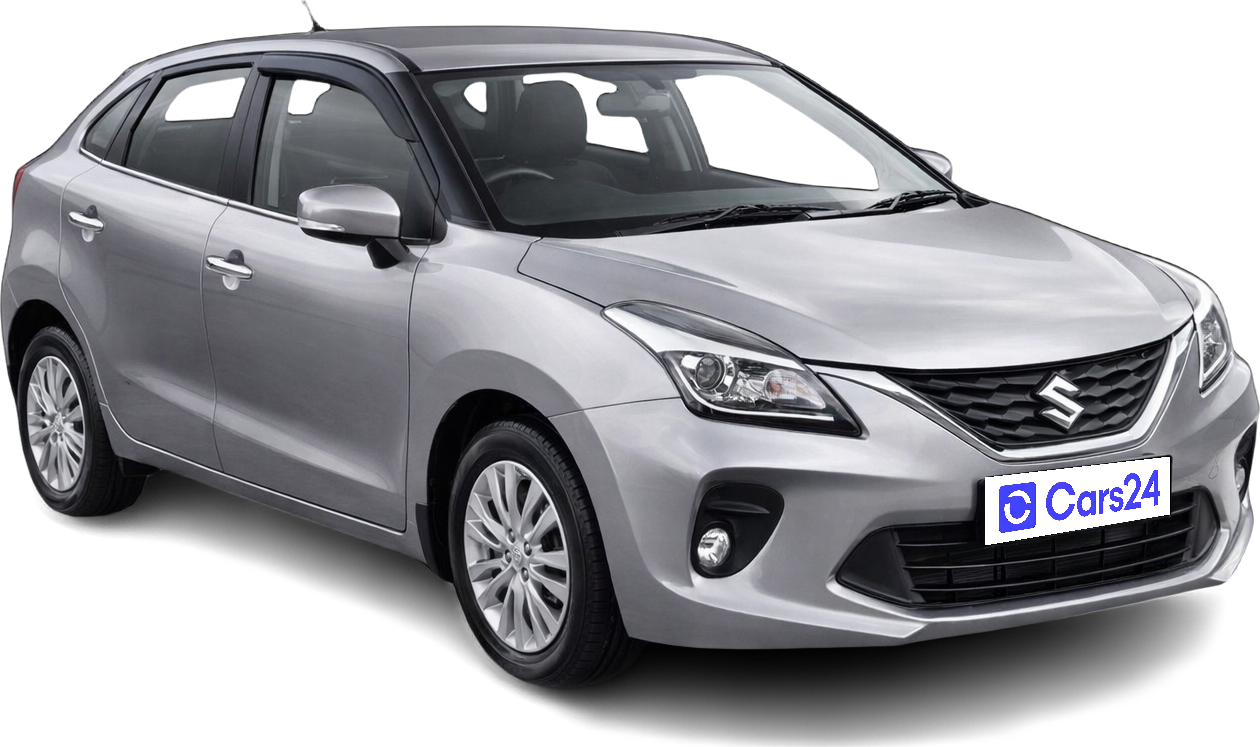 2019 Maruti Baleno - Hatchback - Petrol - Manual - ₹4.10 lakh