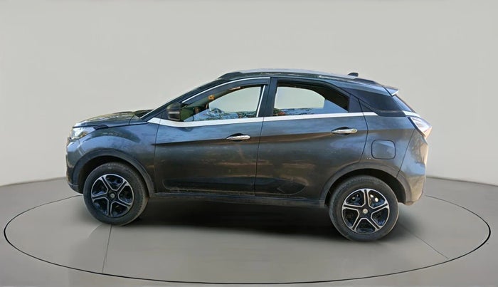 2023 Tata NEXON XM PLUS SUNROOF PETROL, Petrol, Manual, 37,435 km, exterior