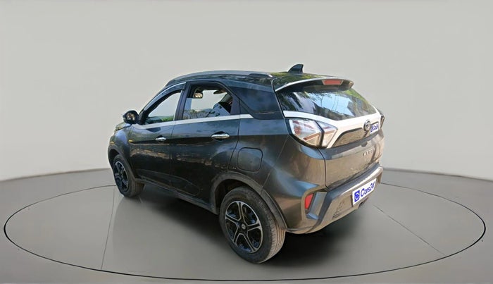 2023 Tata NEXON XM PLUS SUNROOF PETROL, Petrol, Manual, 37,435 km, exterior
