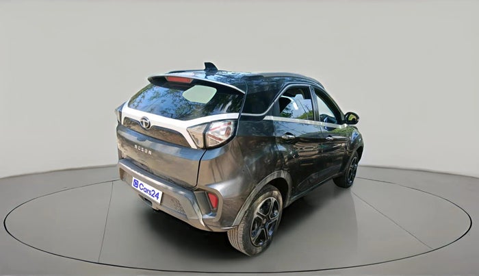 2023 Tata NEXON XM PLUS SUNROOF PETROL, Petrol, Manual, 37,435 km, exterior
