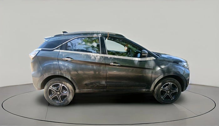 2023 Tata NEXON XM PLUS SUNROOF PETROL, Petrol, Manual, 37,435 km, exterior