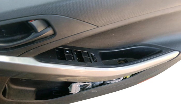 2023 Tata NEXON XM PLUS SUNROOF PETROL, Petrol, Manual, 37,435 km, interior