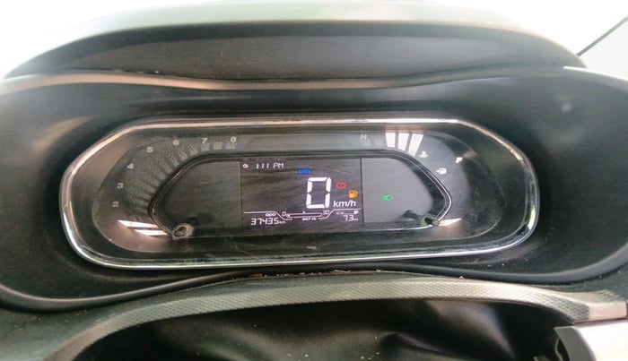 2023 Tata NEXON XM PLUS SUNROOF PETROL, Petrol, Manual, 37,435 km, interior